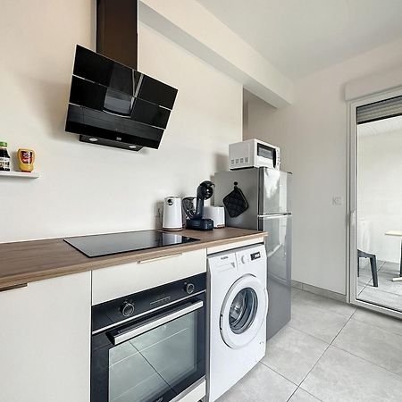 Le 121 - Appartement 101 퀴베론 외부 사진
