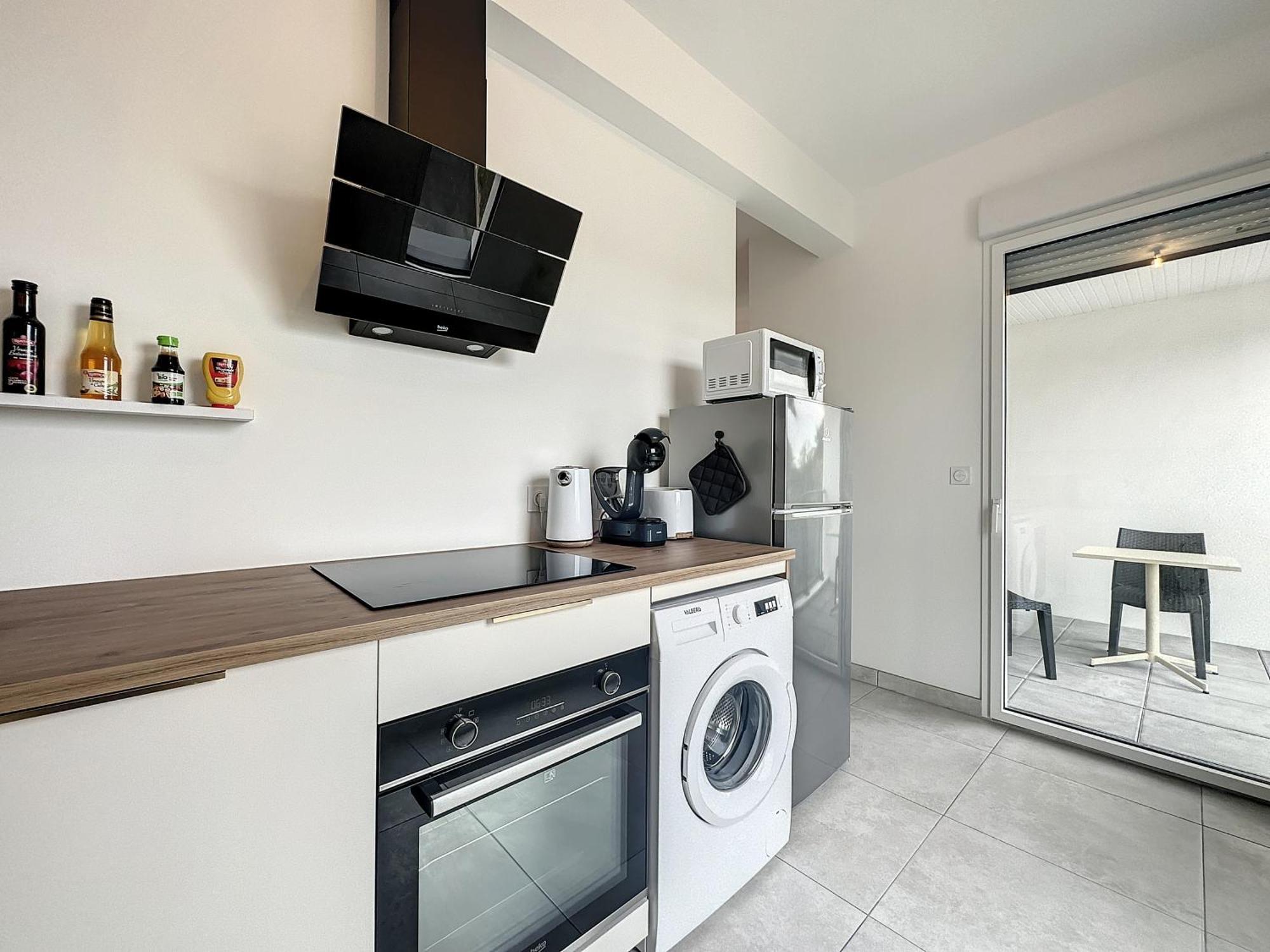 Le 121 - Appartement 101 퀴베론 외부 사진