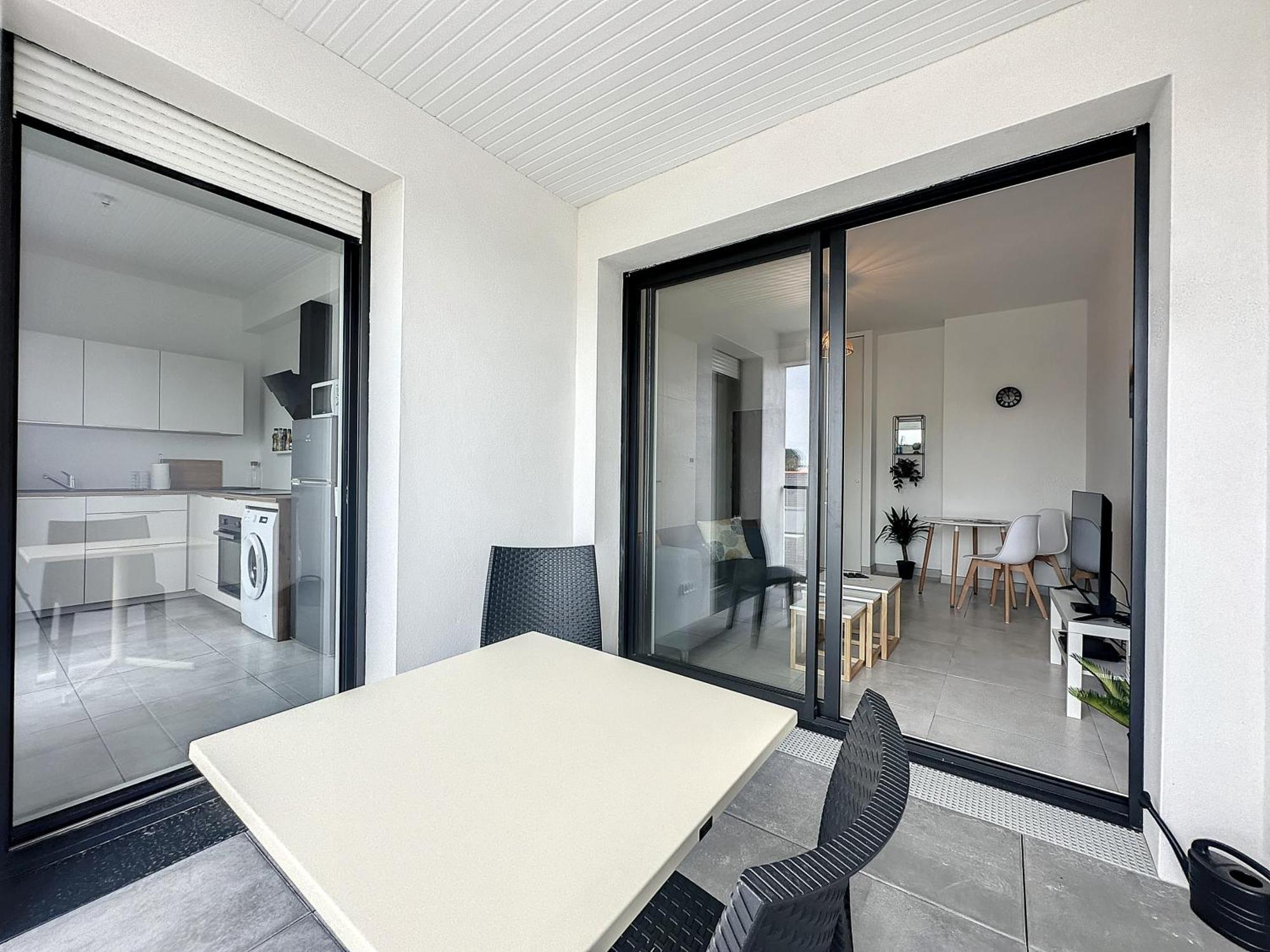 Le 121 - Appartement 101 퀴베론 외부 사진
