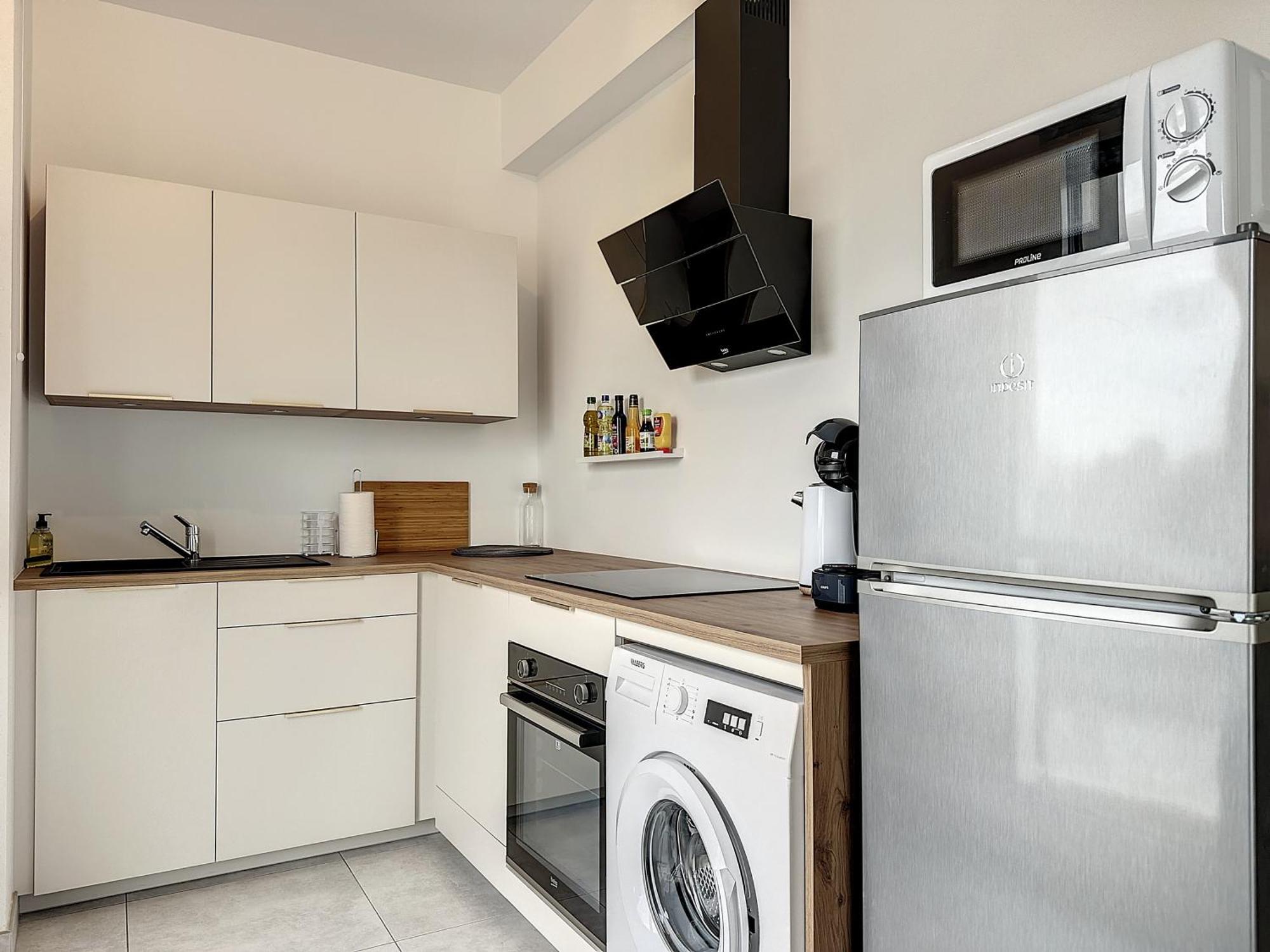Le 121 - Appartement 101 퀴베론 외부 사진
